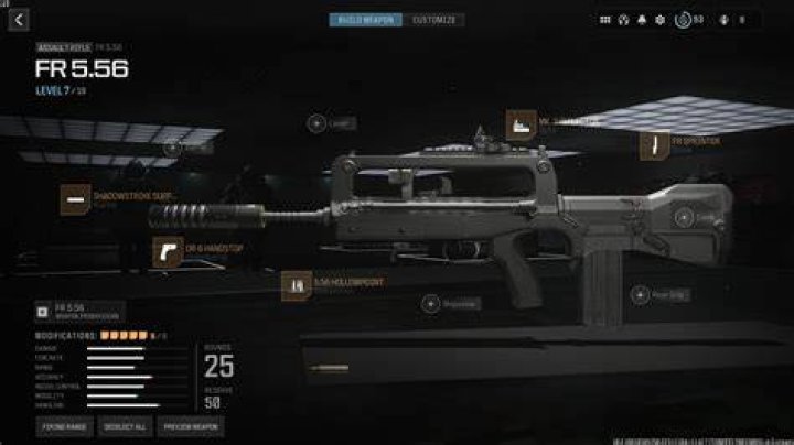 Did the fr 5.56 get nerfed?