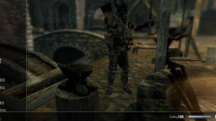 Does smelting increase smithing skyrim?