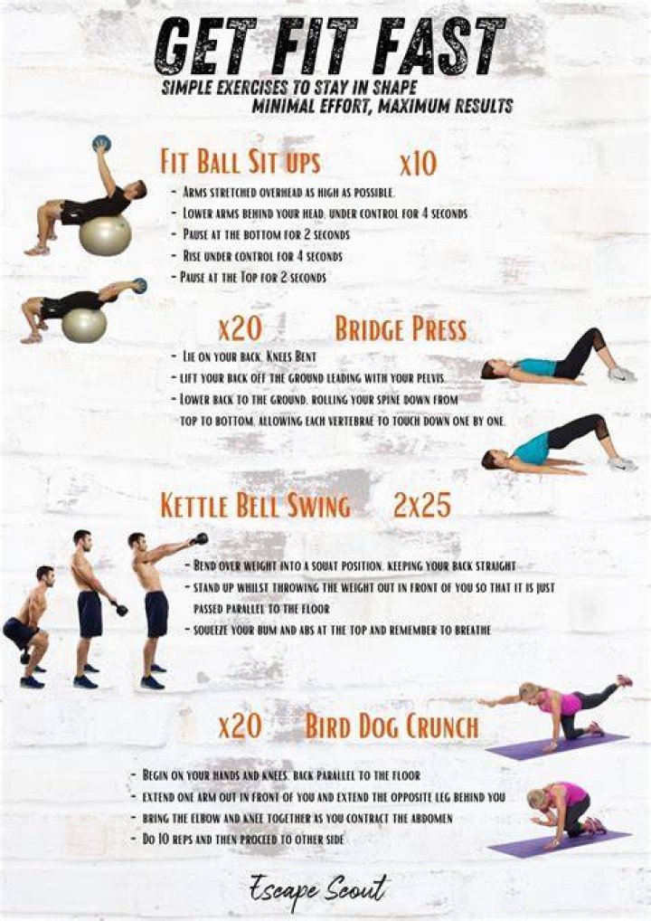 How to get fit fast running?