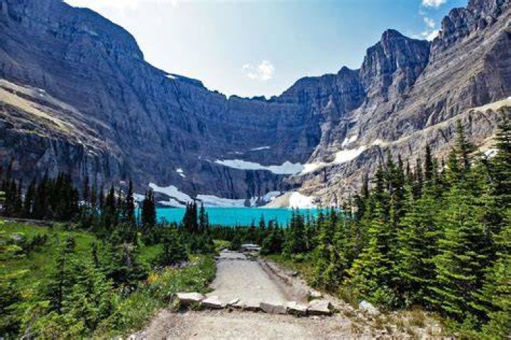 Is glacier national park open?