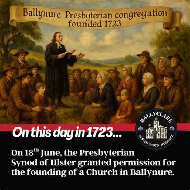 Is there a presbyterianism?
