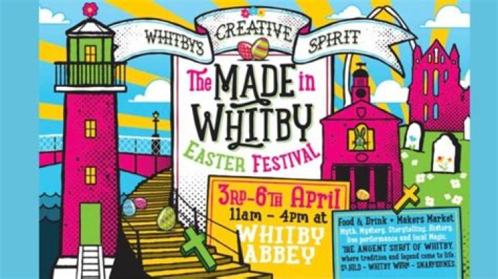 Whats on in whitby?