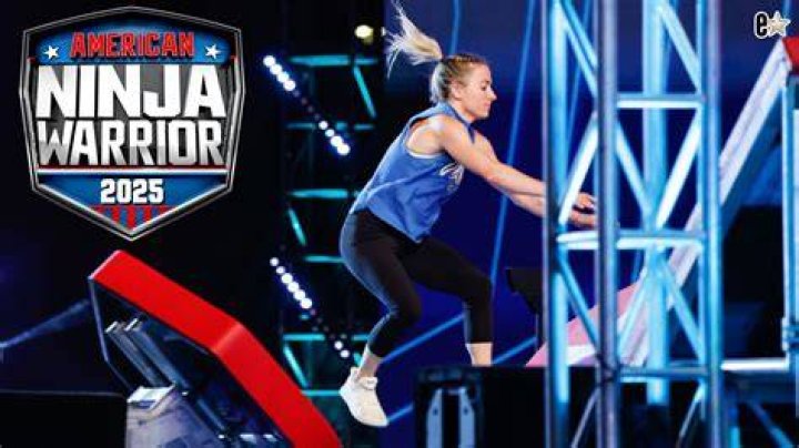 When does ninja warrior start?