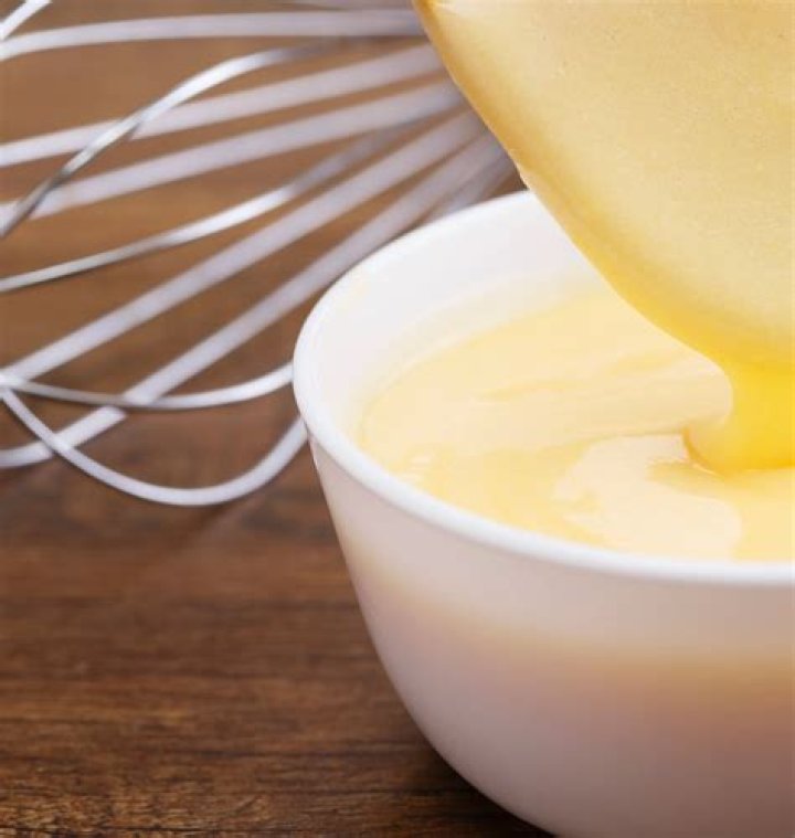 When pudding won't thicken?