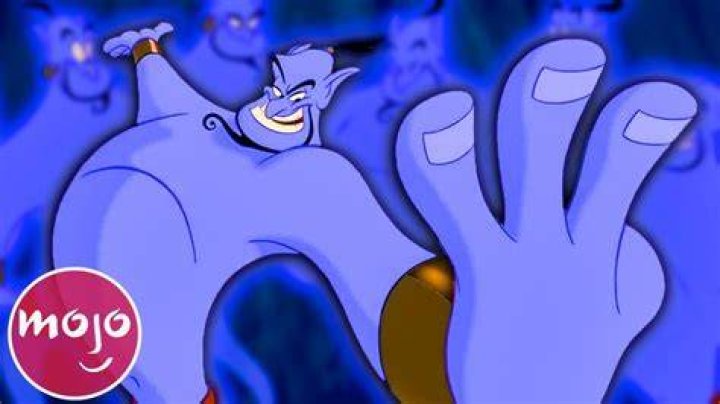Where did genies come from?