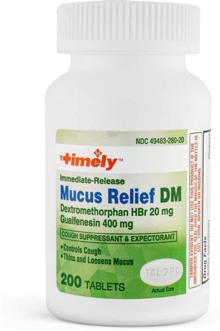 Which medicines contain dextromethorphan?