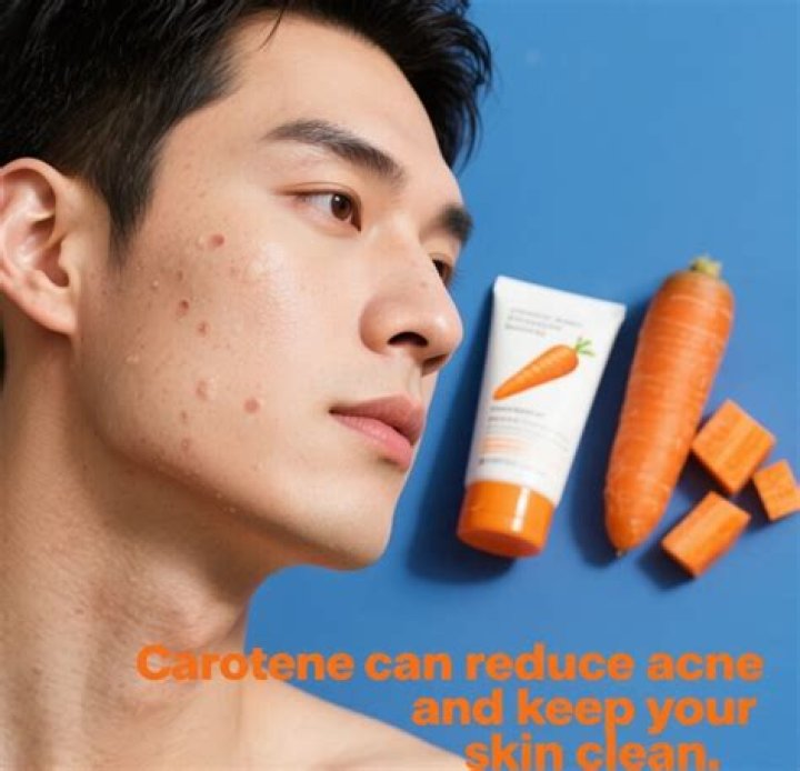 Why carotene move furthest?